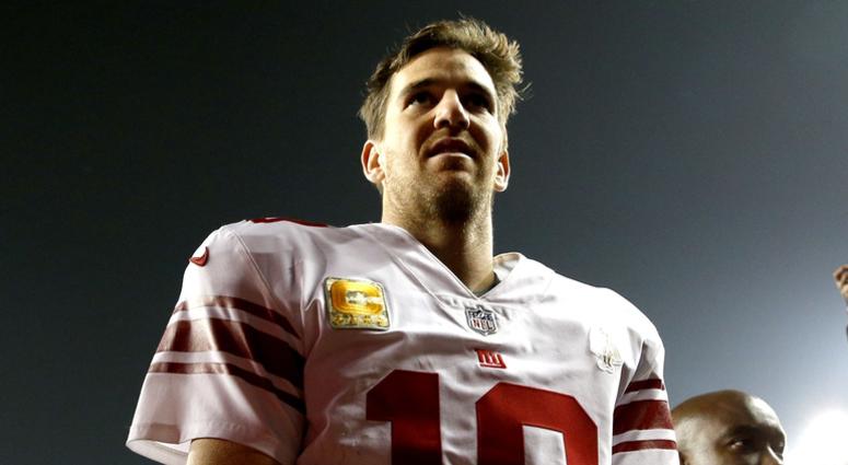 Eli Manning Eli Manning