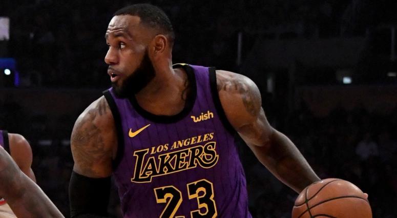 LeBron James LeBron James