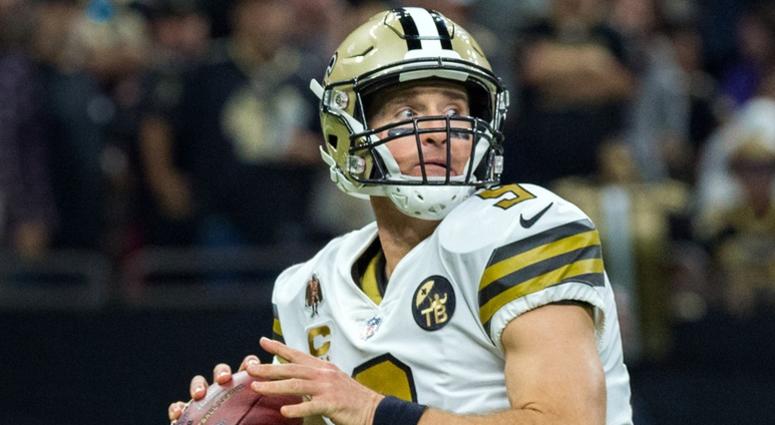 Drew Brees Drew Brees
