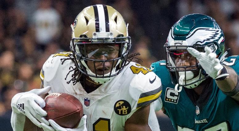 Alvin Kamara Alvin Kamara