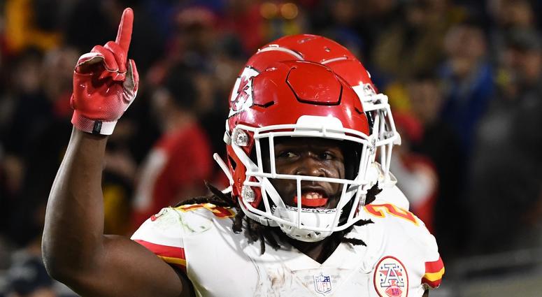 Kareem Hunt Kareem Hunt