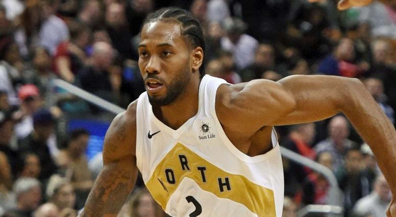 Kawhi Leonard Kawhi Leonard
