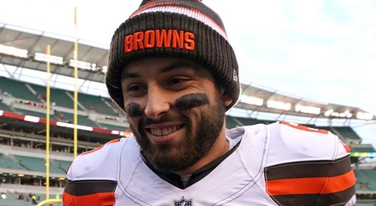 Baker Mayfield Baker Mayfield