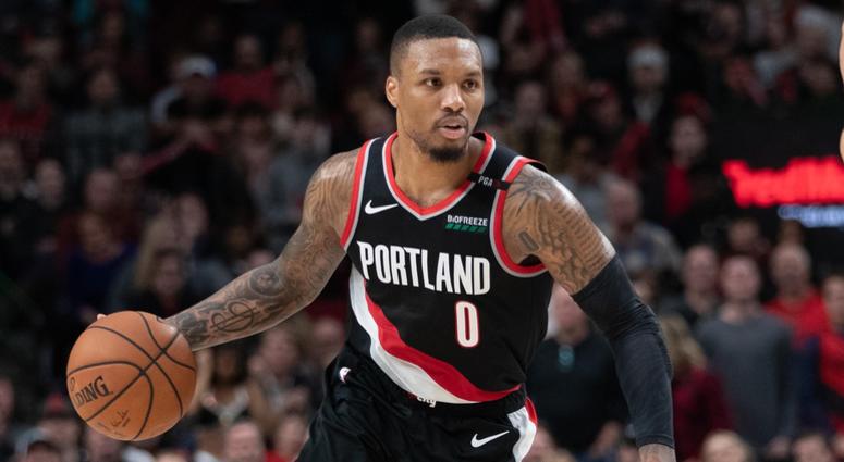 Damian Lillard Damian Lillard