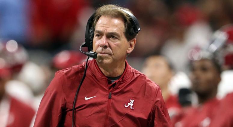 Nick Saban Nick Saban