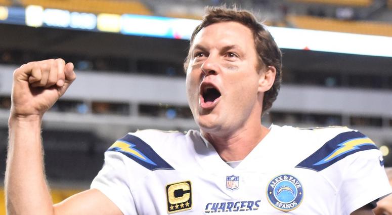 Philip Rivers Philip Rivers