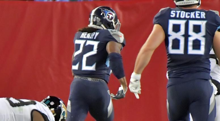 Derrick Henry Derrick Henry