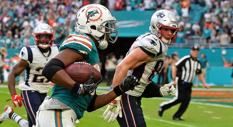 Kenyan Drake Kenyan Drake