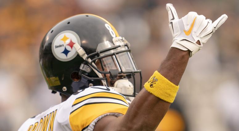 Antonio Brown Antonio Brown