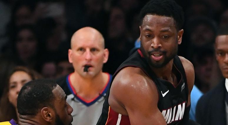 LeBron James vs. Dwyane Wade LeBron James vs. Dwyane Wade