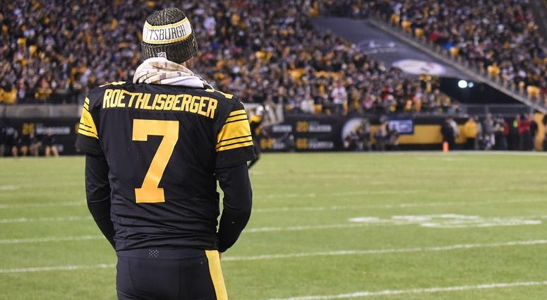 Ben Roethlisberger Ben Roethlisberger