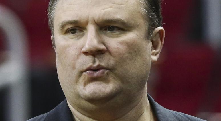 Daryl Morey Daryl Morey