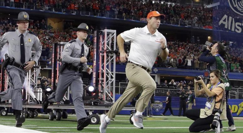 Dabo Swinney Dabo Swinney