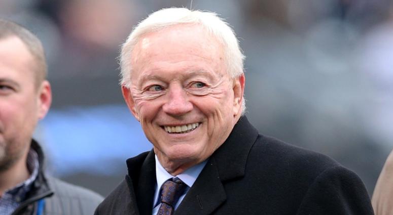 Jerry Jones Jerry Jones