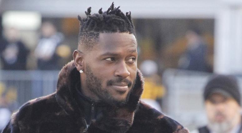 Antonio Brown Antonio Brown