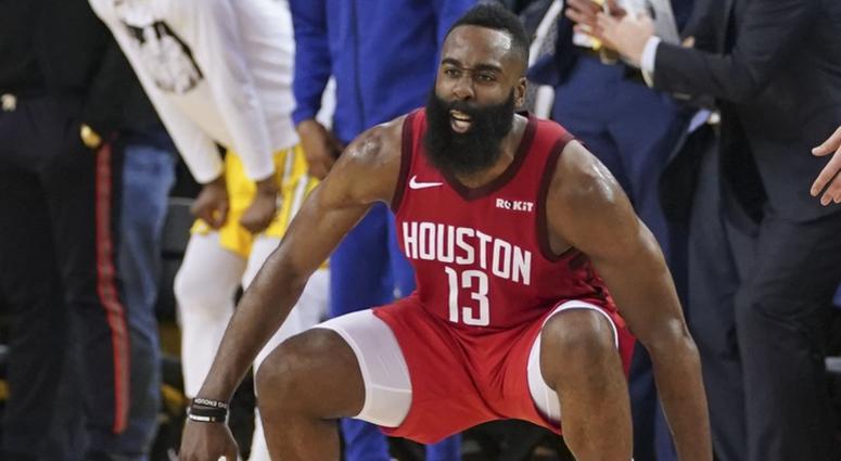 James Harden James Harden