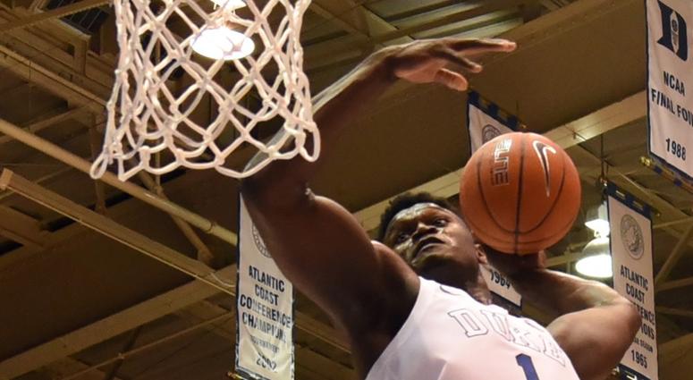 Zion Williamson Zion Williamson