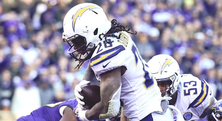 Melvin Gordon Melvin Gordon