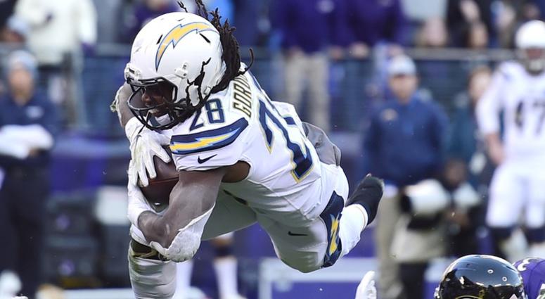 Melvin Gordon Melvin Gordon