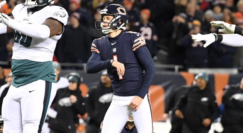 Cody Parkey Cody Parkey