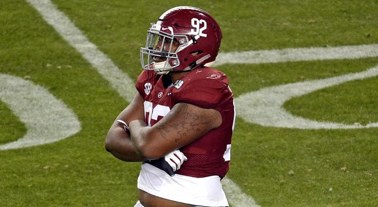 Quinnen Williams Quinnen Williams