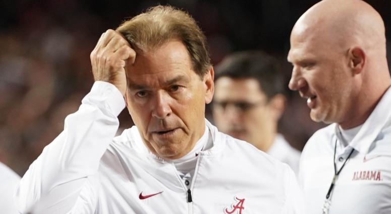 Nick Saban Nick Saban