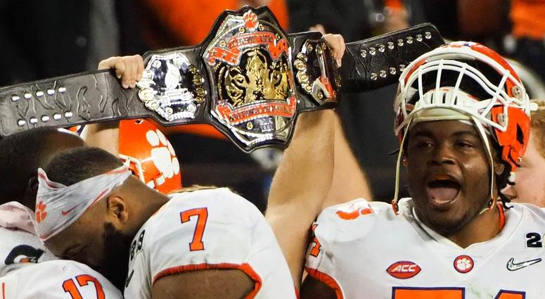 Clemson Tigers Clemson Tigers