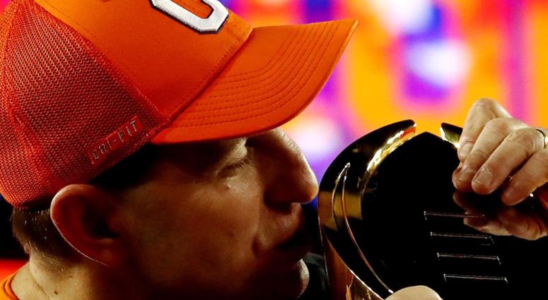 Dabo Swinney Dabo Swinney