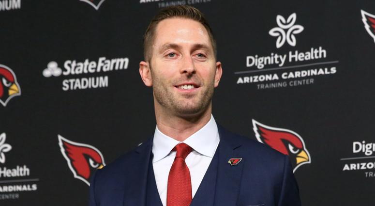 Kliff Kingsbury Kliff Kingsbury