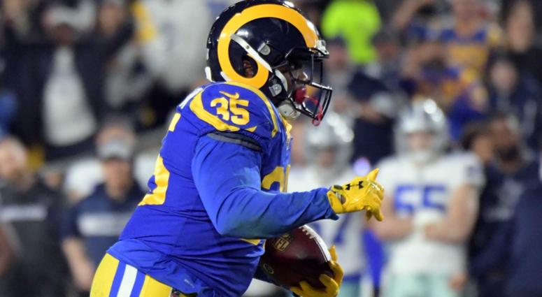 C.J. Anderson C.J. Anderson