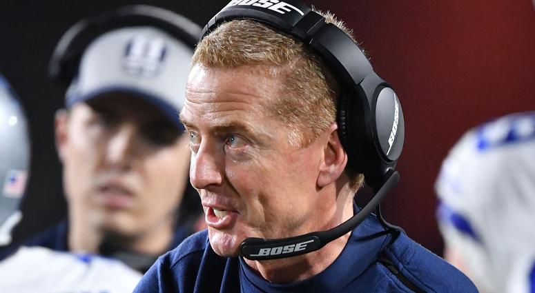 Jason Garrett Jason Garrett