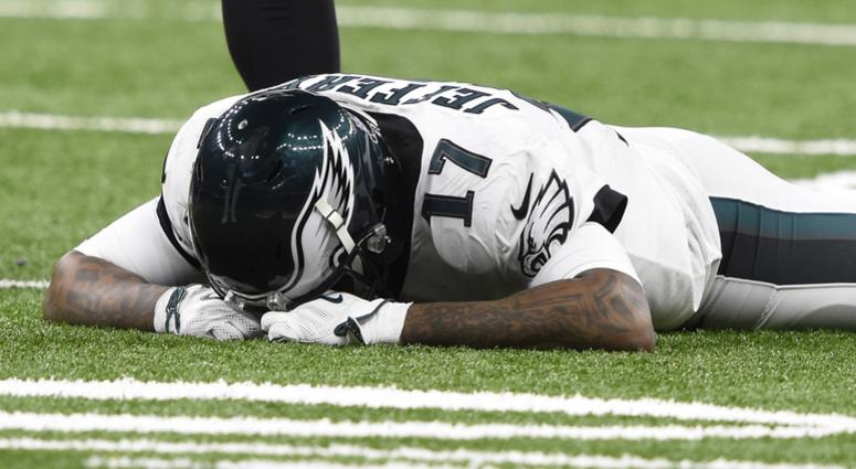 Alshon Jeffery Alshon Jeffery