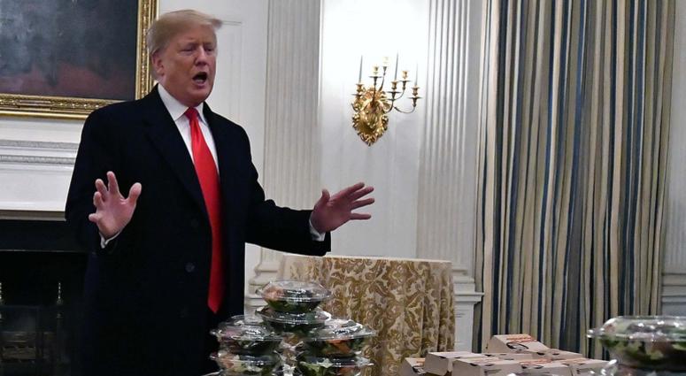 President Trump President Trump