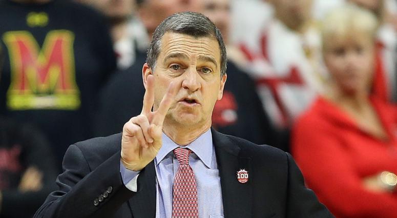 Mark Turgeon Mark Turgeon