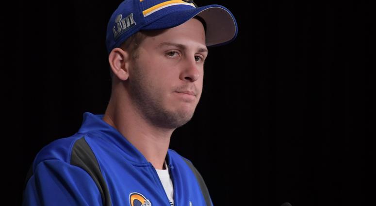 Jared Goff Jared Goff