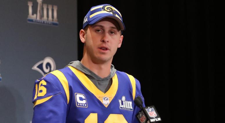 Jared Goff Jared Goff
