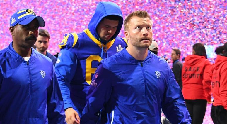 Sean McVay Sean McVay