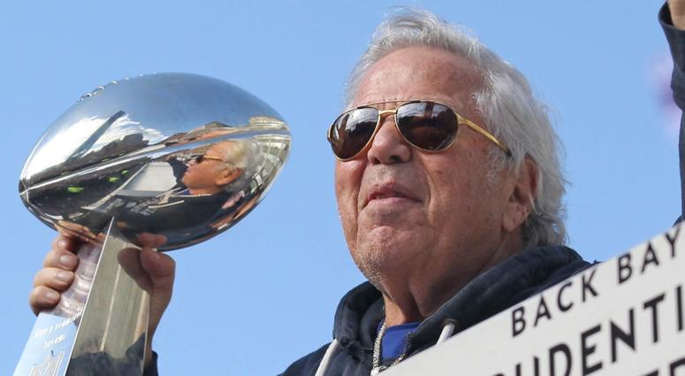 Robert Kraft Robert Kraft