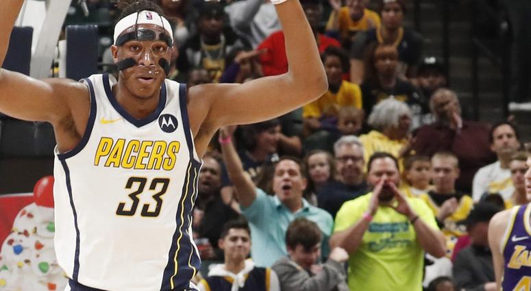 Myles Turner Myles Turner
