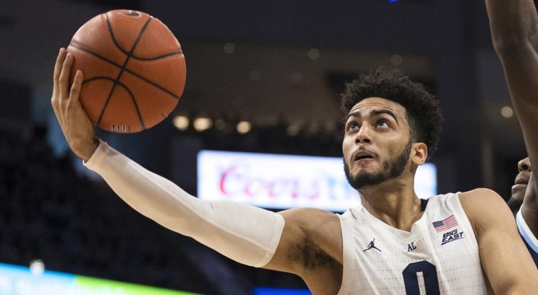 Markus Howard Markus Howard