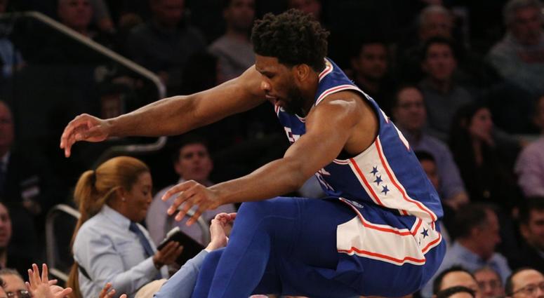 Joel Embiid Joel Embiid