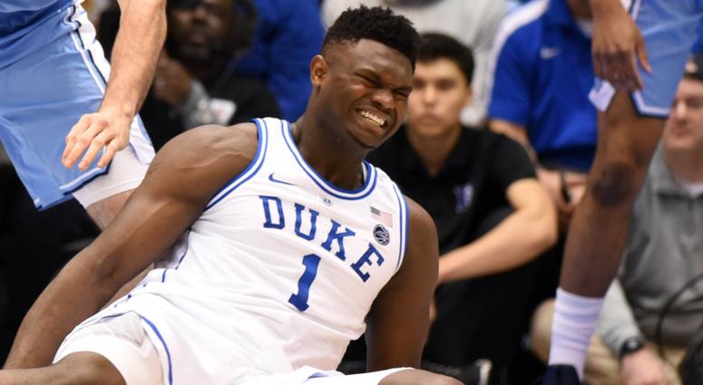 Zion Williamson Zion Williamson