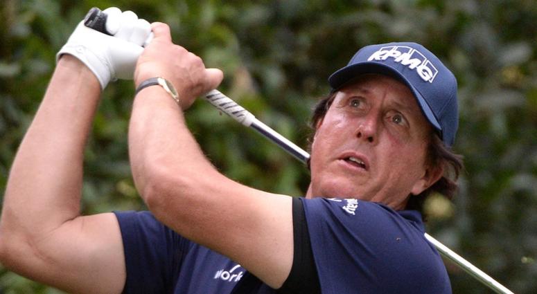 Phil Mickelson Phil Mickelson