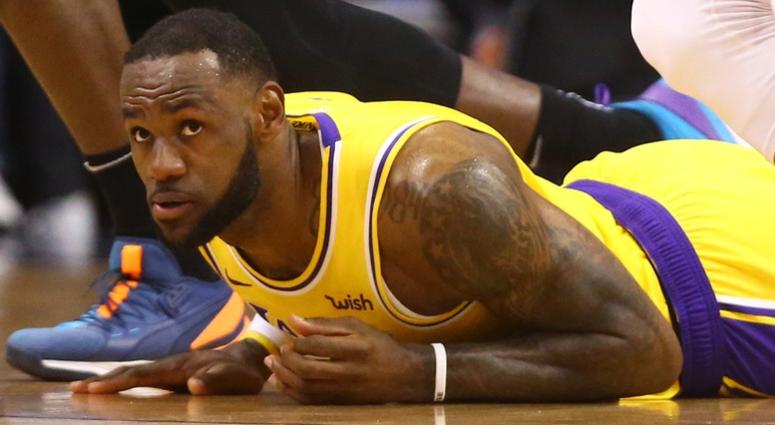 LeBron James LeBron James