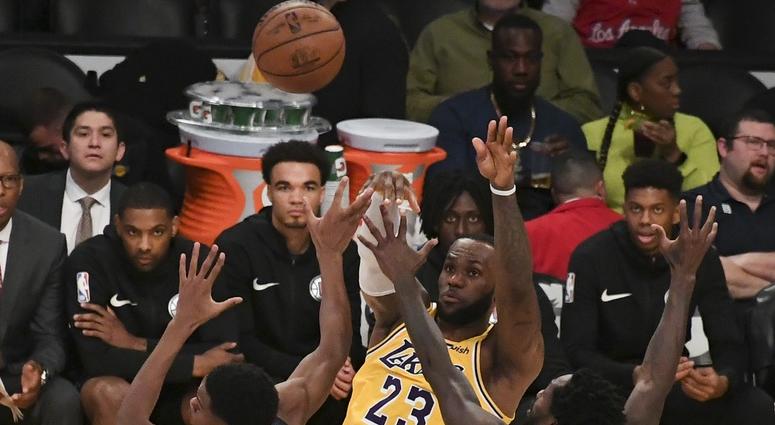 LeBron James LeBron James