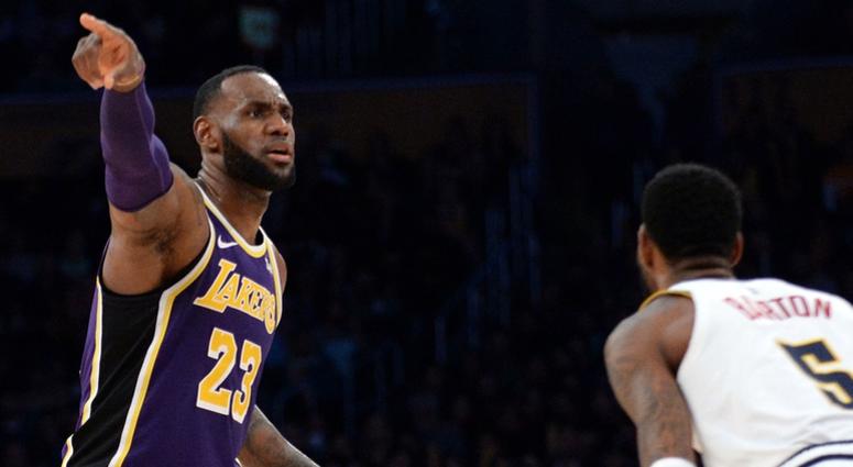 LeBron James LeBron James