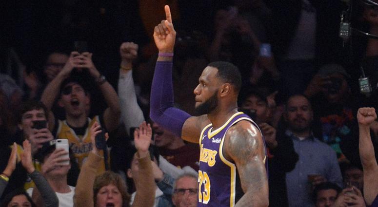 LeBron James LeBron James