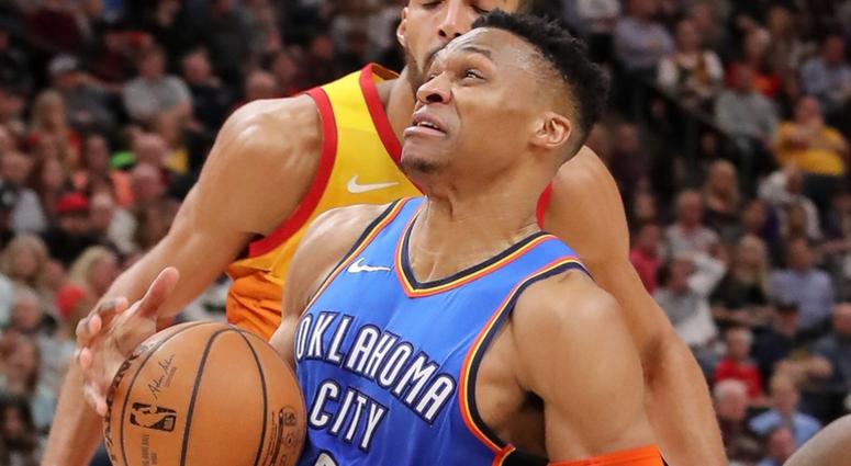 Russell Westbrook Russell Westbrook