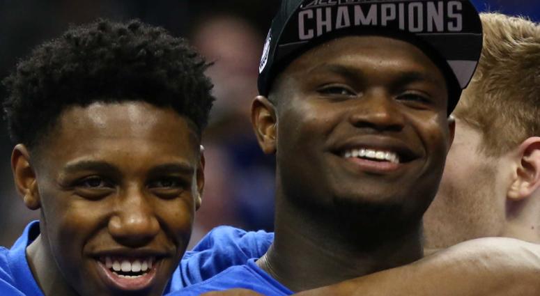Zion Williamson Zion Williamson