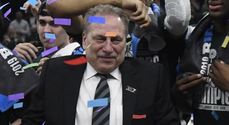 Tom Izzo Tom Izzo